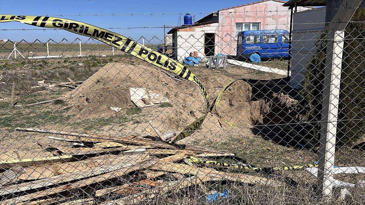 10 gündür kayıptı! Babası öldürüp bahçeye gömmüş 8